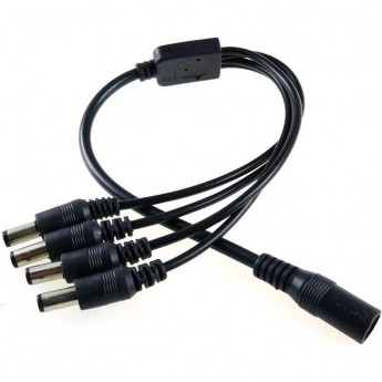 Кабель-разветвитель электропитания GARRETT для металлодетекторов 9431900 Кабель-разветвитель электропитания GARRETT для металлодетекторов 9431900